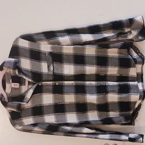 Women's Victoria Secret flannel